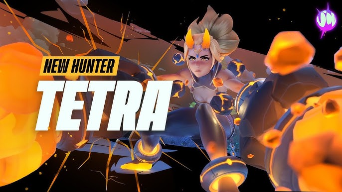 SUPERVIVE Patch 1.01 – nový hunter Tetra, kontrakty a buffy pro Evu